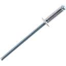 Remache Tipo Pop 3,2X10 Mm 100 Unidades