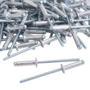 Remache Tipo Pop 3,2X12 Mm 100 Unidades