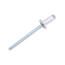 Remache Tipo Pop 4X8 Mm 100 Unidades