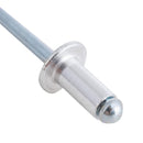Remache Tipo Pop 4X8 Mm 100 Unidades