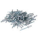 Remache Tipo Pop 4X10 Mm 100 Unidades