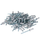 Remache Tipo Pop 4X12 Mm 100 Unidades