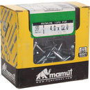 Remache Tipo Pop 4X12 Mm 100 Unidades