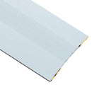 Cubrejunta 1 M Plateado