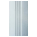 Cubrejunta 1 M Plateado