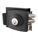 Cerradura Sobreponer Security Pro 2 pitones - Reja