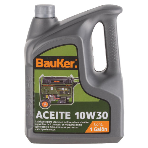 Aceite Para Generador 1 Gl