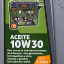 Aceite Para Generador 1 Litro