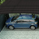 Toldo polietileno 80% sombra 3.6x3mts - Fiero