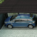 Toldo polietileno 80% sombra 3.6x5mts - Fiero