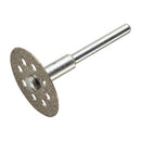 Disco Diamantado 0,6 Mm