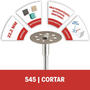 Disco Diamantado 0,6 Mm