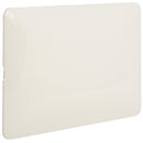 Placa Ciega Blanco Blanco