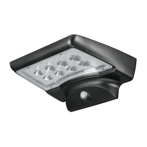 Foco solar LED con sensor de movimiento 4W - Volteck
