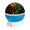 Luz de noche proyector de estrellas 360º - Volteck