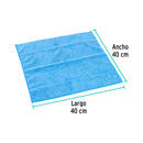 Toalla Microfibra multiusos 40x40cms - Klintek