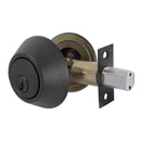 Cerrojo Auxiliar Llave/Llave Negro