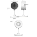 Monitor de Bebe Wifi Tuya 2.0mpxl - Rema