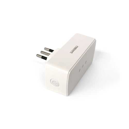 Enchufe Inteligente WiFi 10A - Rema