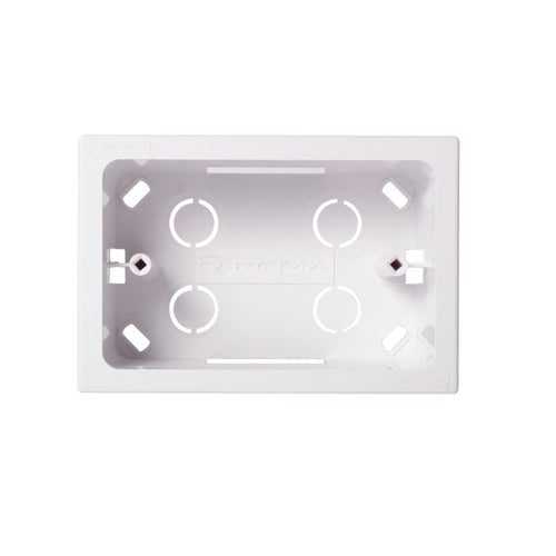Caja Chuqui Blanca - Rema
