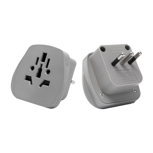 Adaptador Multinorma Universal Modelo 1298 - Rema