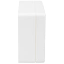 Caja De Distribucion Sobrepuesta 12X8,5 Cm Pvc