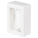 Caja De Distribucion Sobrepuesta 12X8,5 Cm Pvc