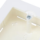 Caja De Distribucion Sobrepuesta 12X8,5 Cm Pvc