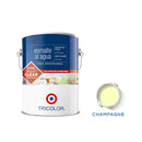 Esmalte al agua Profesional 1 Gl (3.78lt) Champagne - Tricolor