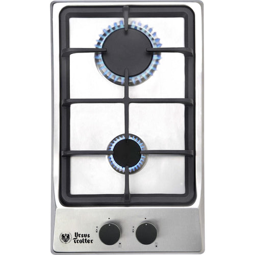Encimera Gas Licuado 2 Platos G2 Gl