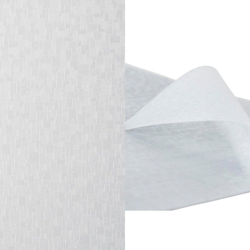 Papel Mural Pvc Adhesivo Transparente Arena