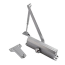 Cierrapuerta Hidráulico Y1200 60/120Kg RF60 Silver