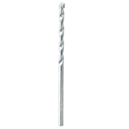 Broca Para Concreto Espiral 4 Mm