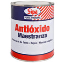 Pintura Antioxido Tarro 0.25 Galon(Es) Mate Gris Maestranza