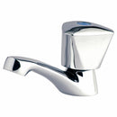 Llave Lavatorio Cromada Tevere