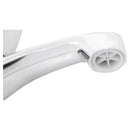 Llave Lavatorio Cromada Tevere