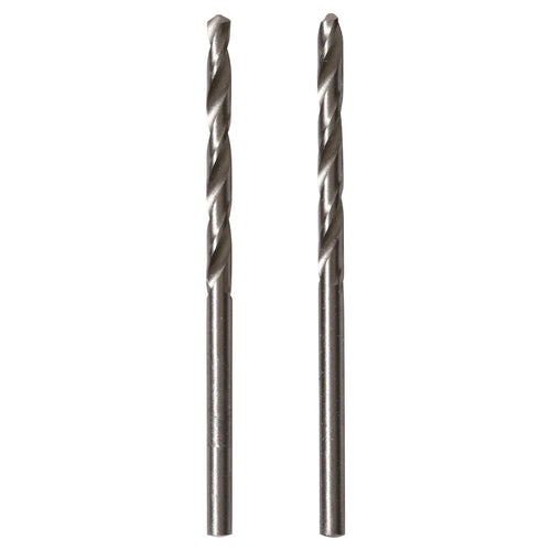 Broca Hss Para Metal 3X61 Mm 2U