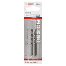 Broca Hss Para Metal 3X61 Mm 2U