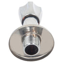 Llave Angular Para Lavadora Cromado