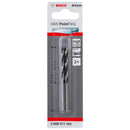 Broca Hss Para Metal 4X75 Mm 2 Unidades