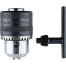 Mandril P/Taladro 10Mm Bauker
