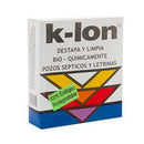 Limpiador De Fosas Septicas 250 Gr 5 Sobres