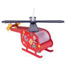 Lampara Colgante Helicoptero Plastico Multicolor
