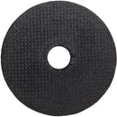 Disco De Corte Metal Delgado 4" oxido De Aluminio