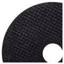 Disco De Corte Metal Delgado 4" oxido De Aluminio