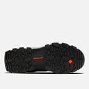 Botin de Seguridad Lippi Stratos Mid Rojo 43