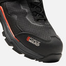 Botin de Seguridad Lippi Stratos Mid Rojo 40