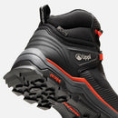 Botin de Seguridad Lippi Stratos Mid Rojo 40
