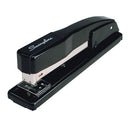 Corchetera Larga Metal Negro 444