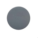 Tapa Gorro PVC Sanitario Gris 75mm - PVC